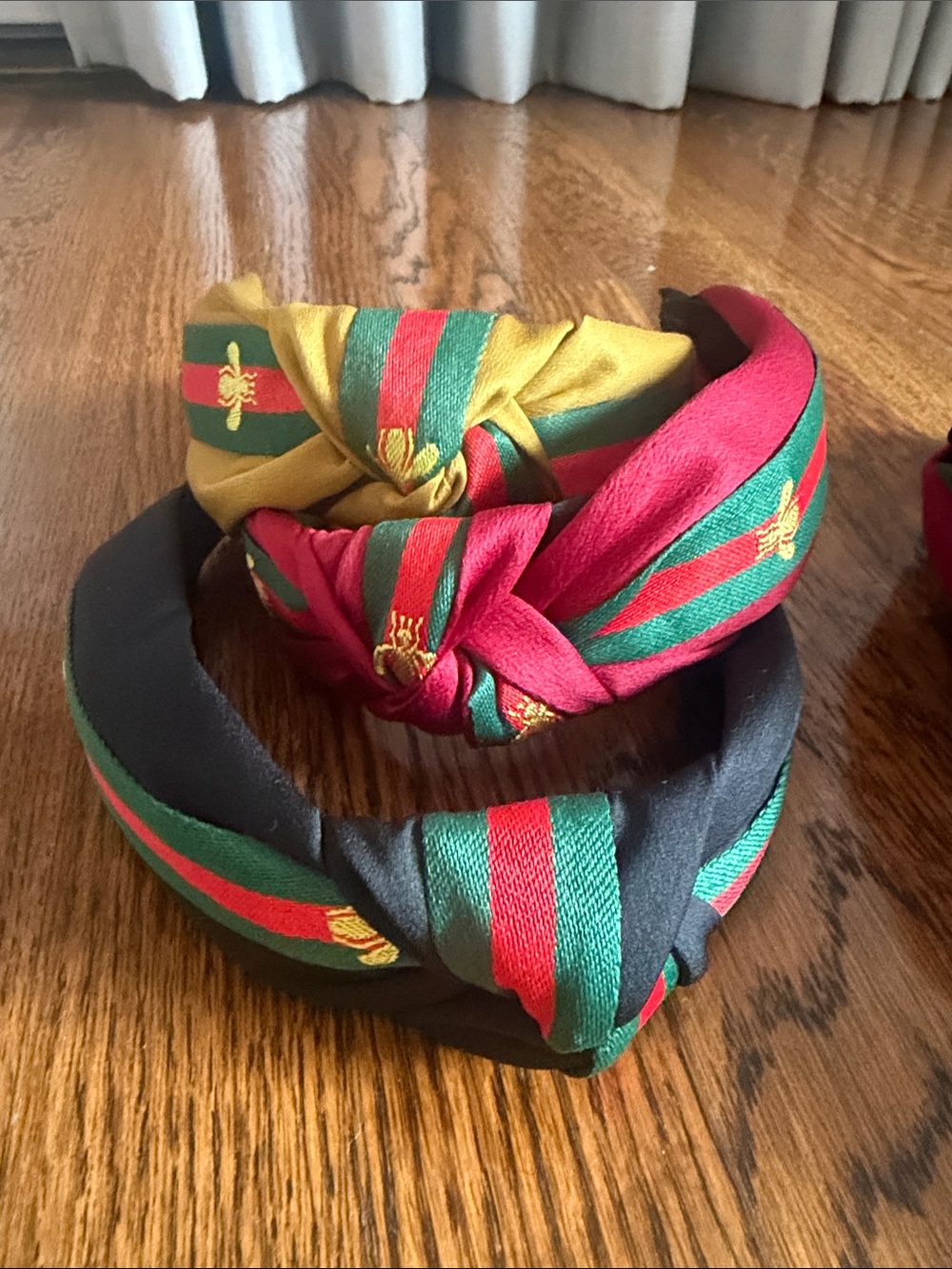 Set of 3 new headbands